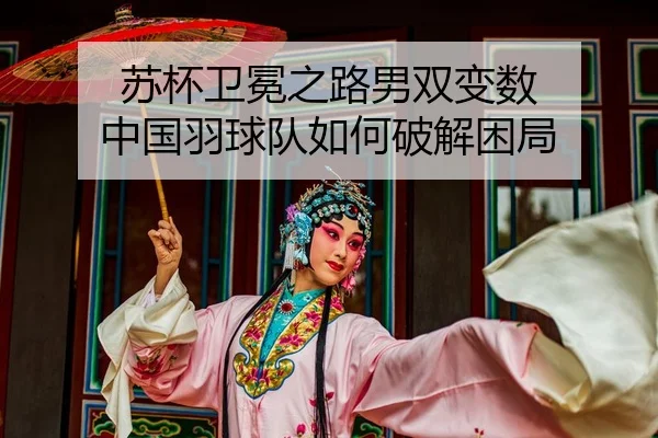 苏杯卫冕之路男双变数 中国羽球队如何破解困局